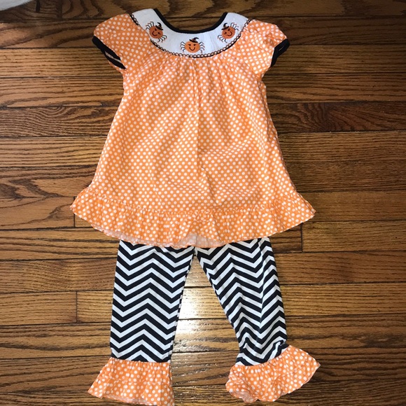 Emily Rose Other - ❤️ 3/$18 Halloween Witch Spider Outfit
